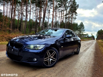 BMW Seria 3 320d Coupe