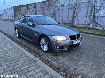 BMW Seria 3 320d Coupe