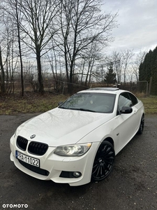 BMW Seria 3 320d DPF Cabrio M Sport Edition