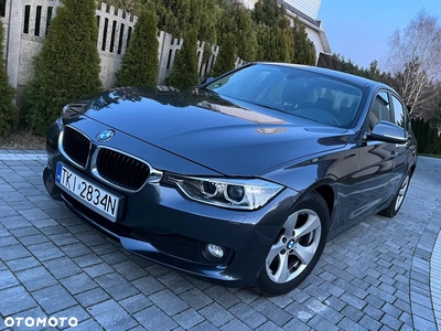 BMW Seria 3 320d Efficient Dynamics