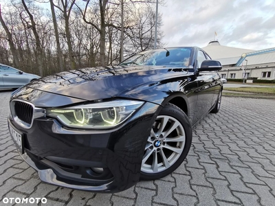 BMW Seria 3 320d Efficient Dynamics