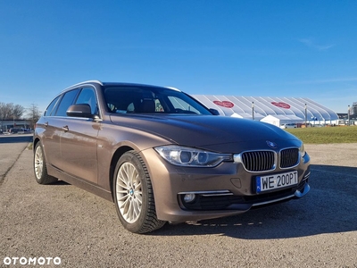 BMW Seria 3 320d Luxury Line