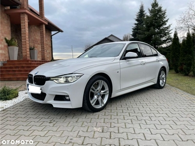 BMW Seria 3 320d M Sport