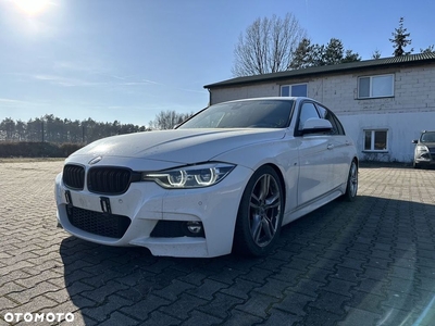 BMW Seria 3 320d M Sport