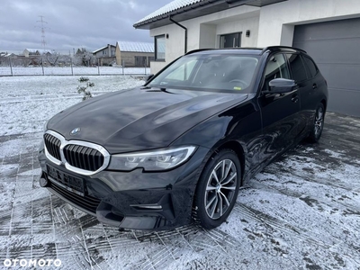 BMW Seria 3 320d M Sport Shadow