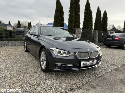 BMW Seria 3 320d Touring Modern Line