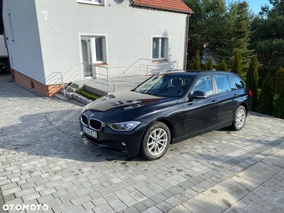 BMW Seria 3 320d Touring Modern Line