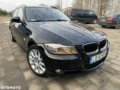 BMW Seria 3 320d xDrive DPF Touring