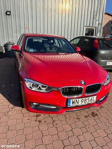 BMW Seria 3 320d xDrive