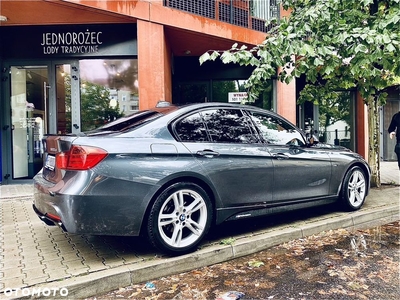 BMW Seria 3 320d xDrive Edition M Sport Shadow