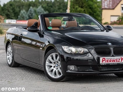 BMW Seria 3 325i Cabrio Edition Exclusive