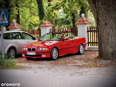 BMW Seria 3 328i Cabriolet