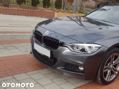 BMW Seria 3 330i GPF xDrive M Sport Shadow sport