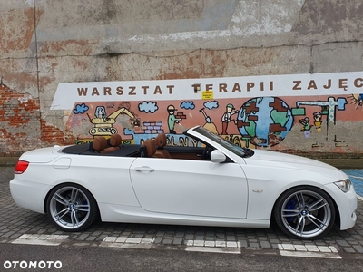 BMW Seria 3 335i Cabrio