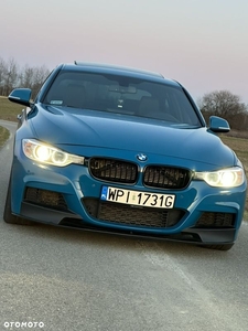 BMW Seria 3 335i xDrive