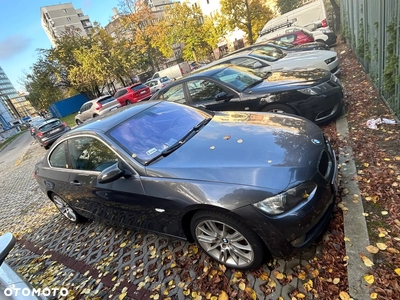 BMW Seria 3 335i xDrive Coupe