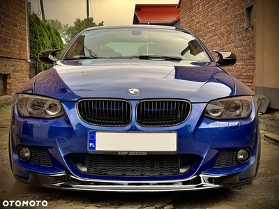 BMW Seria 3 335i xDrive Coupe M Sport Edition