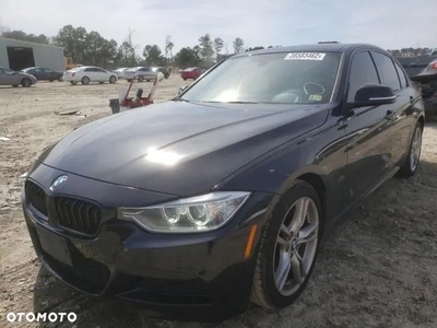 BMW Seria 3 335i xDrive M Sport