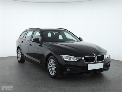 BMW SERIA 3 V (F30/F31/F34) BMW SERIA 3 , Salon Polska, Serwis ASO, Automat, Navi, Klimatronic,