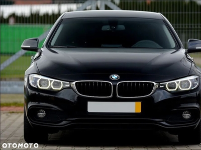 BMW Seria 4 418d Gran Coupe Sport Line