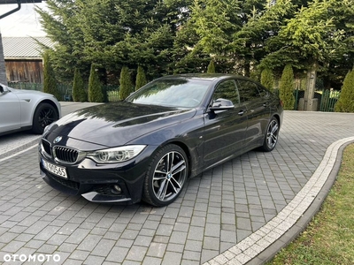 BMW Seria 4 420d Gran Coupe Sport-Aut M Sport