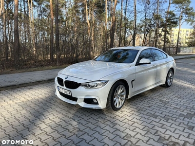 BMW Seria 4 420d Gran Coupe Sport-Aut M Sport