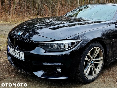 BMW Seria 4 420d Gran Coupe Sport-Aut M Sport