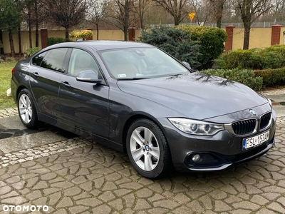 BMW Seria 4 420d Gran Coupe xDrive