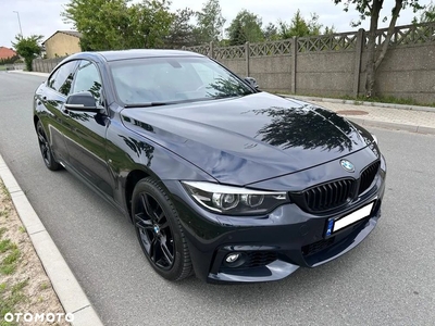 BMW Seria 4 420d M Sport