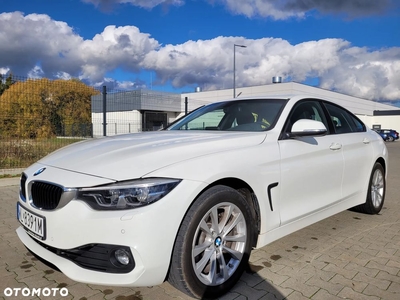 BMW Seria 4 420i GPF xDrive Business Edition