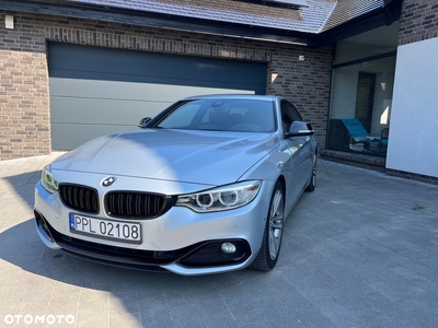 BMW Seria 4 428i Coupe Sport Line