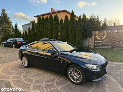 BMW Seria 4 435d Coupe xDrive Modern Line