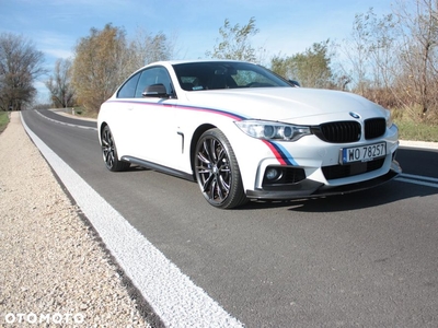 BMW Seria 4 435d xDrive M Sport