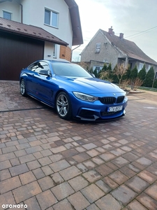 BMW Seria 4 435i Coupe Sport-Aut M Sport