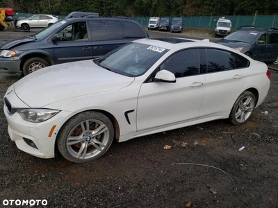 BMW Seria 4 440i xDrive M Sport