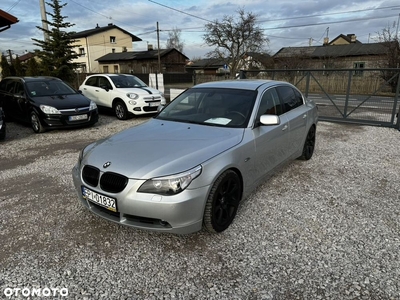 BMW Seria 5