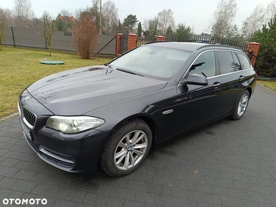 BMW Seria 5 518d