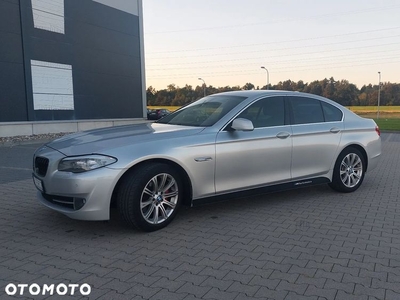 BMW Seria 5 520d