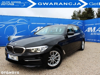 BMW Seria 5 520d