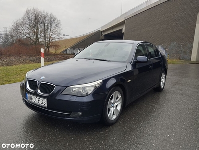 BMW Seria 5 520d