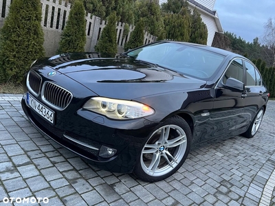 BMW Seria 5 520d