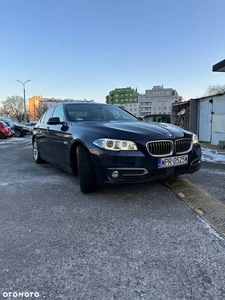 BMW Seria 5 520d