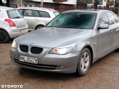 BMW Seria 5 520d