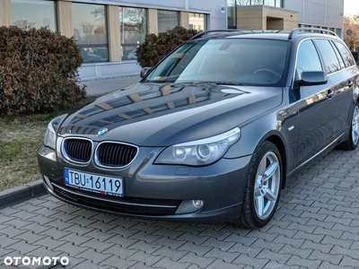 BMW Seria 5 520d