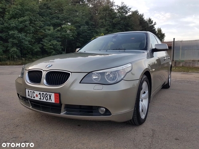 BMW Seria 5 520d