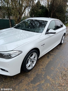 BMW Seria 5 520d