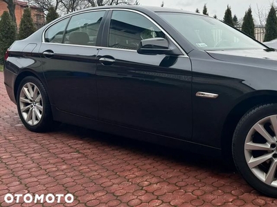 BMW Seria 5 520d