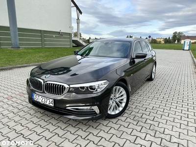 BMW Seria 5 520d Luxury Line