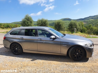 BMW Seria 5 520d Luxury Line