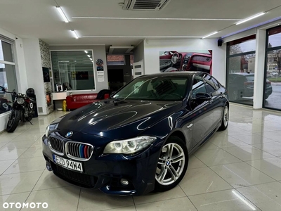 BMW Seria 5 520d M Sport